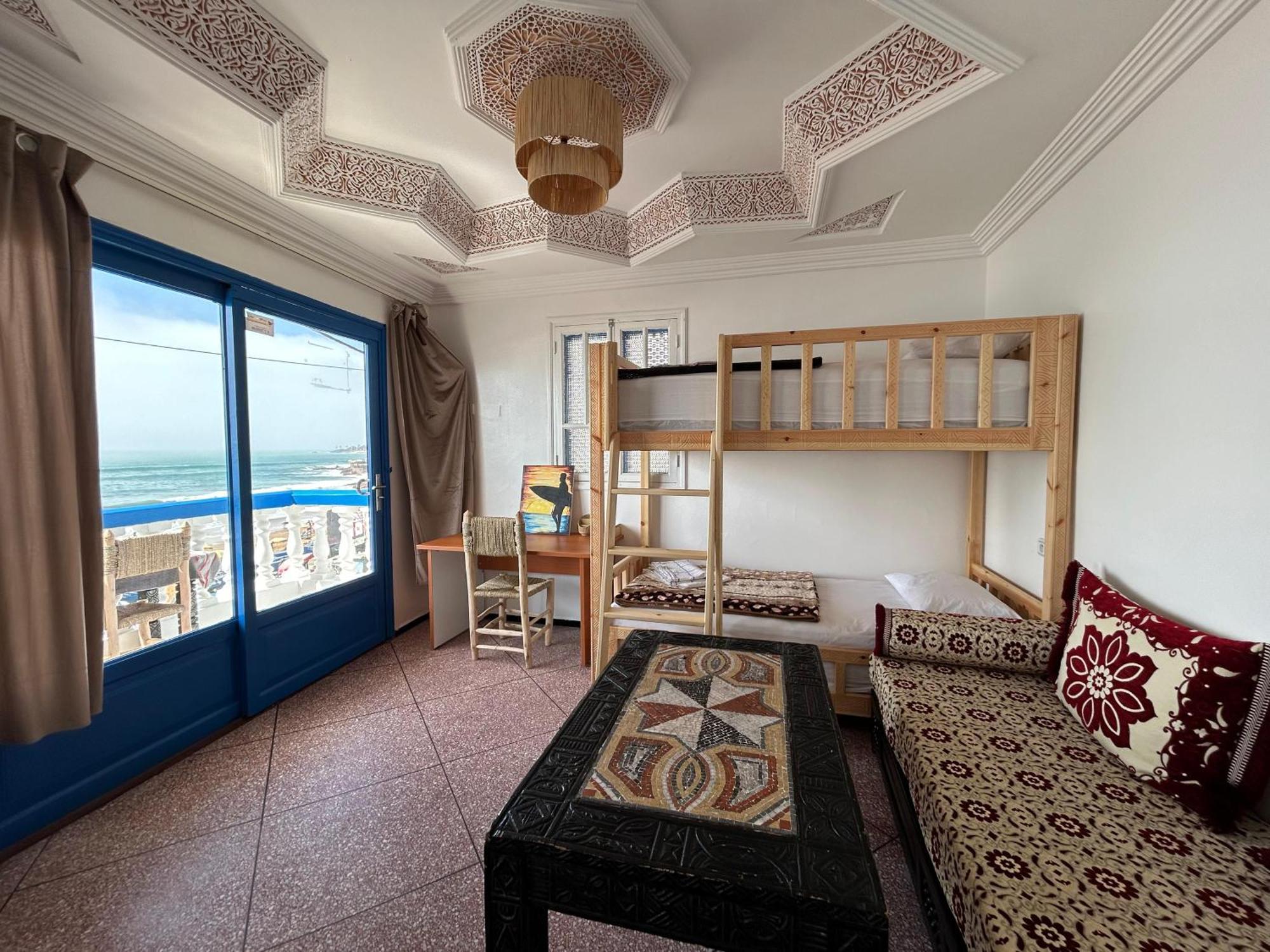 Surfstay-Тагазут Экстерьер фото