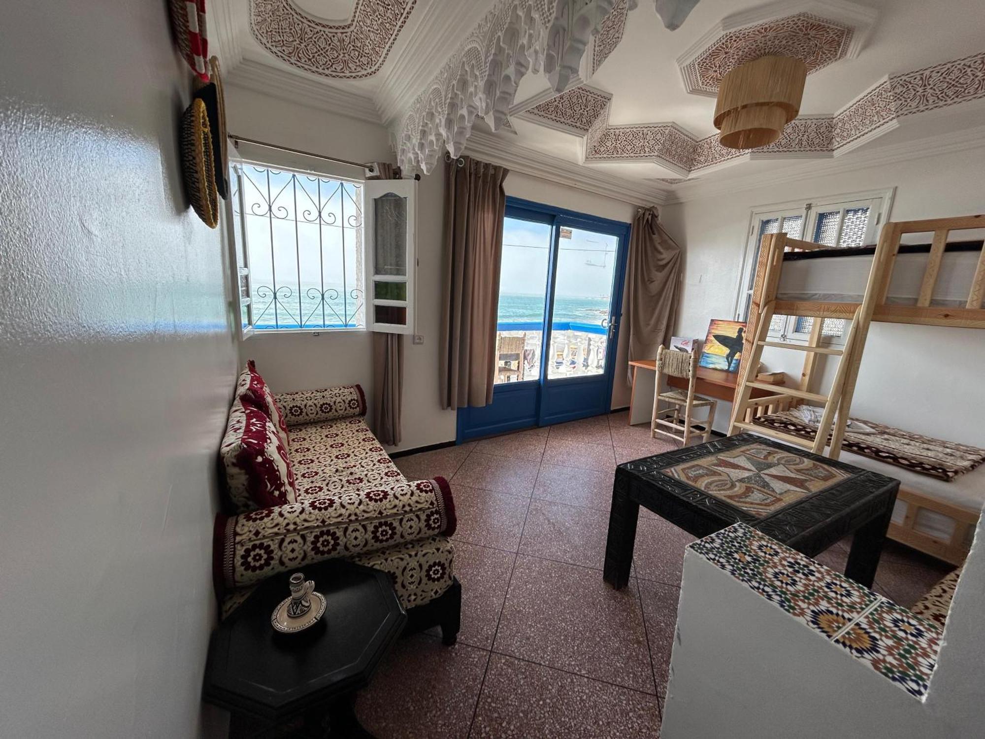 Surfstay-Тагазут Экстерьер фото