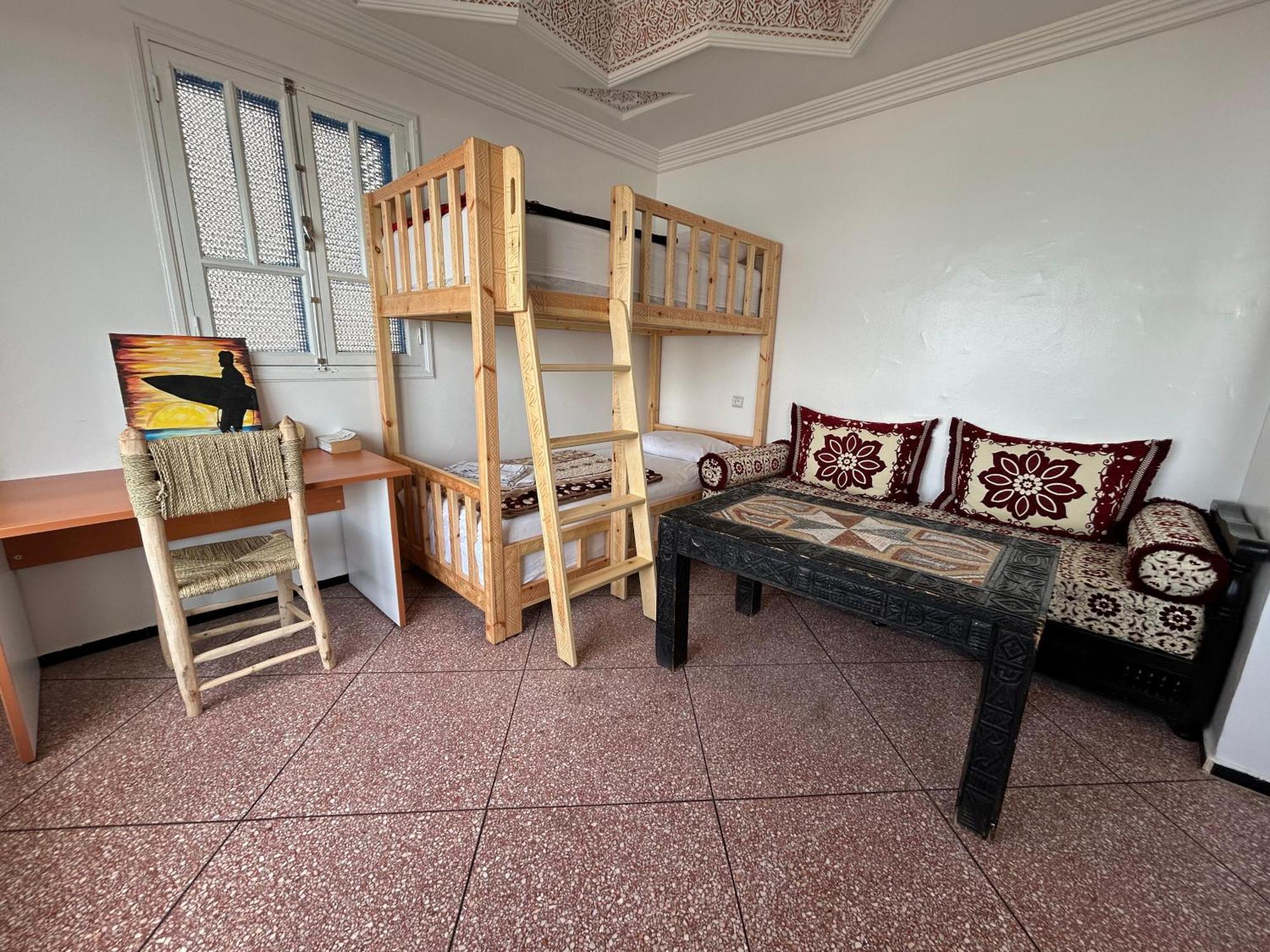 Surfstay-Тагазут Экстерьер фото