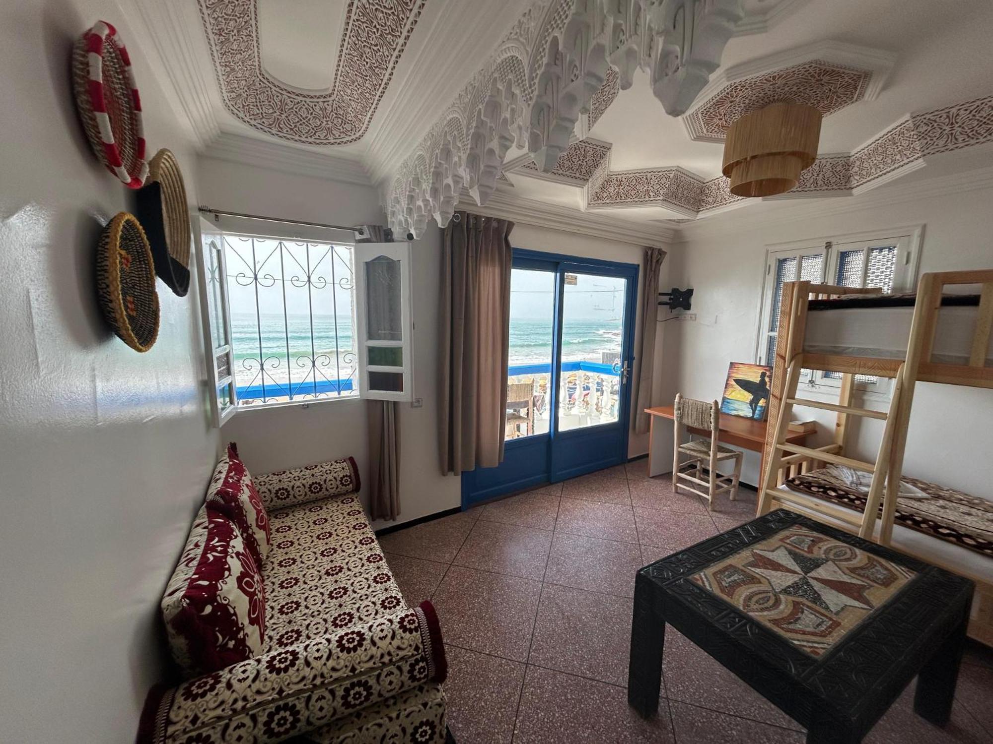 Surfstay-Тагазут Экстерьер фото