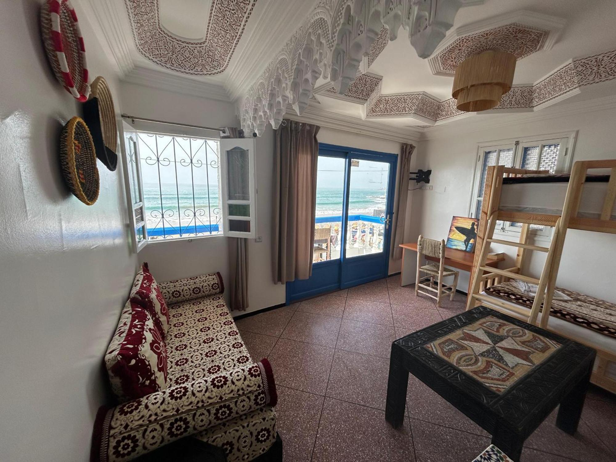 Surfstay-Тагазут Экстерьер фото