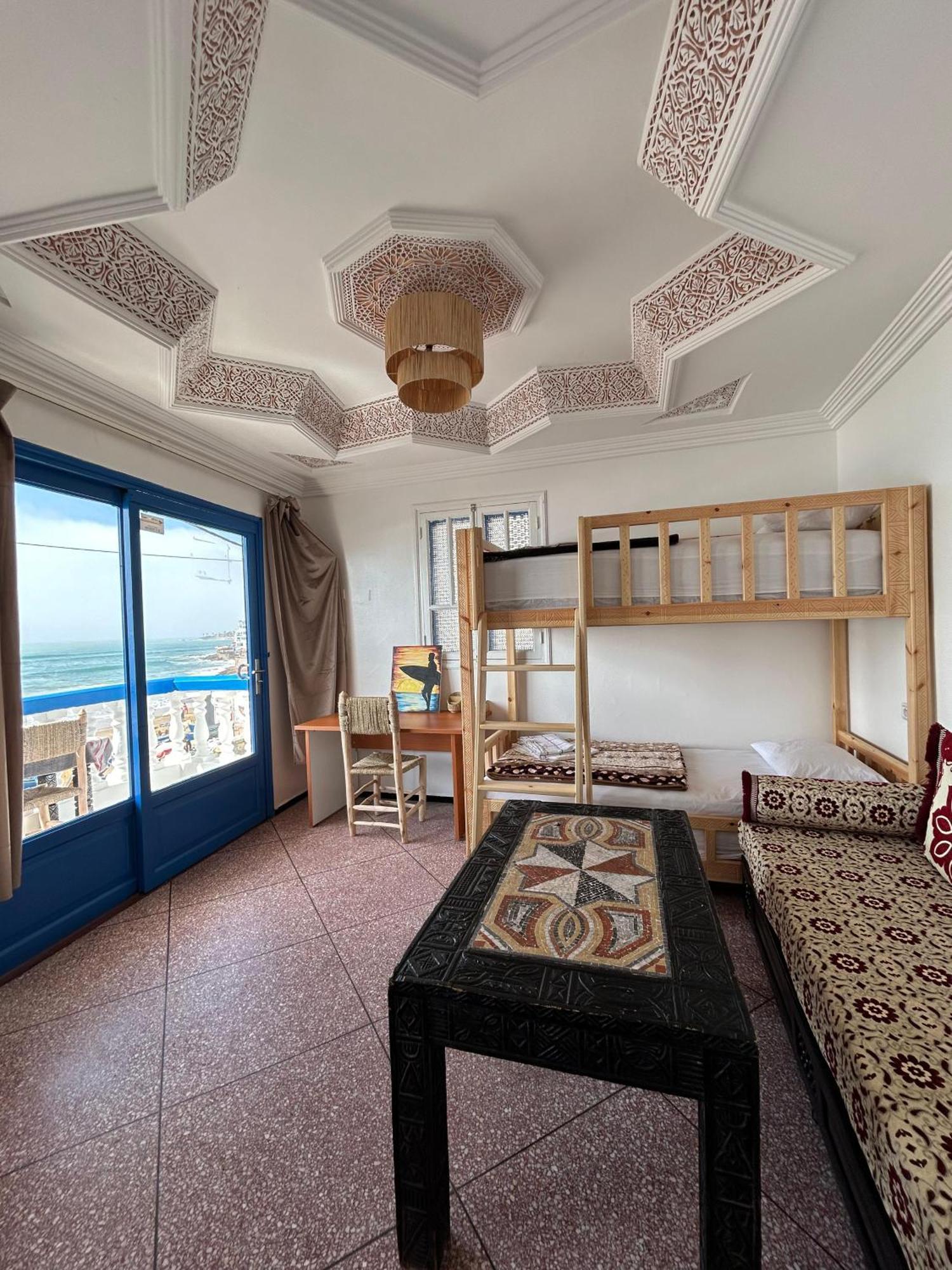 Surfstay-Тагазут Экстерьер фото