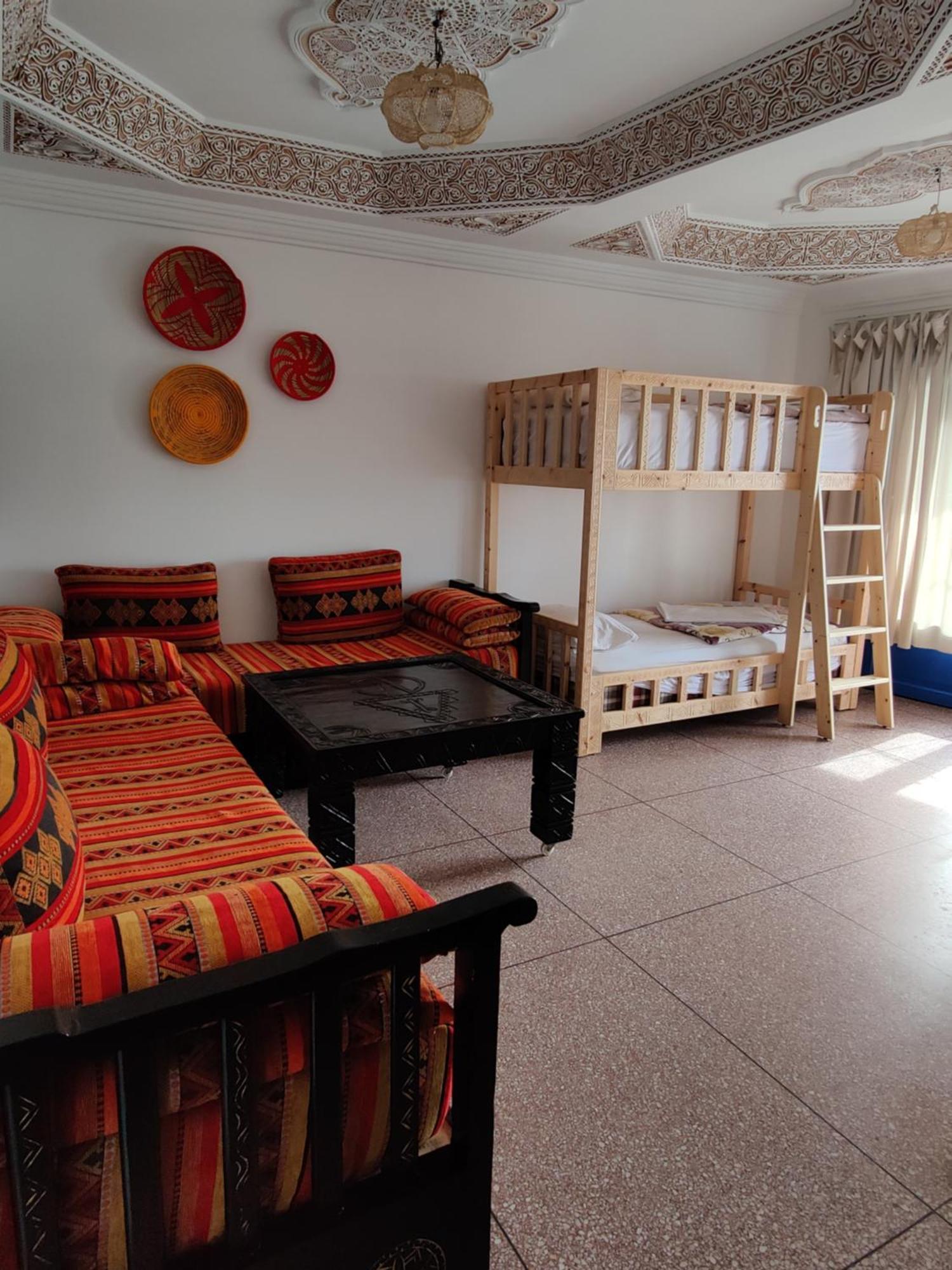 Surfstay-Тагазут Экстерьер фото